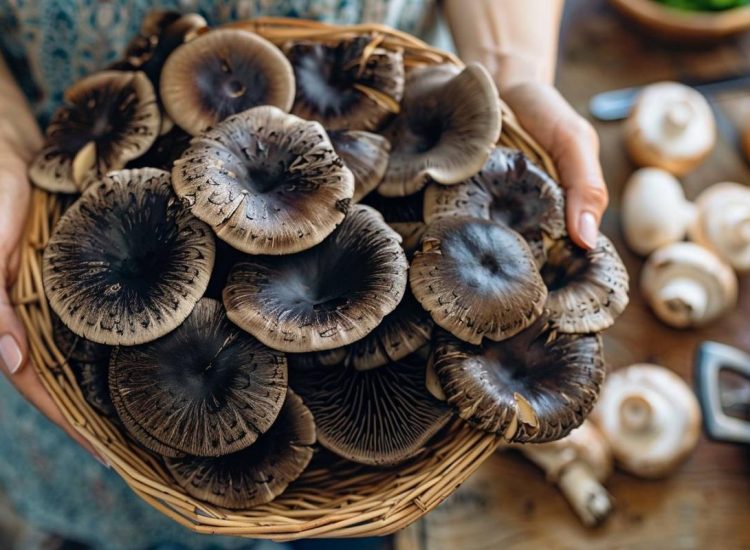 Comment cuisiner les trompettes de la mort ? Recettes faciles