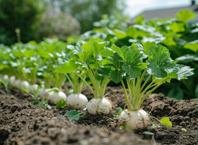 Échalotes de consommation : peut-on les planter ?
