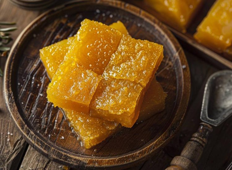 Pate de coing – Recette grand mere à découvrir