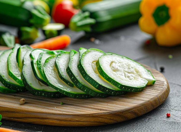 Peut-on manger une courgette crue ?