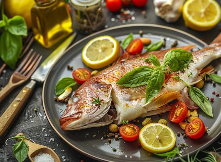 Recette gastronomique poisson facile pour débutants