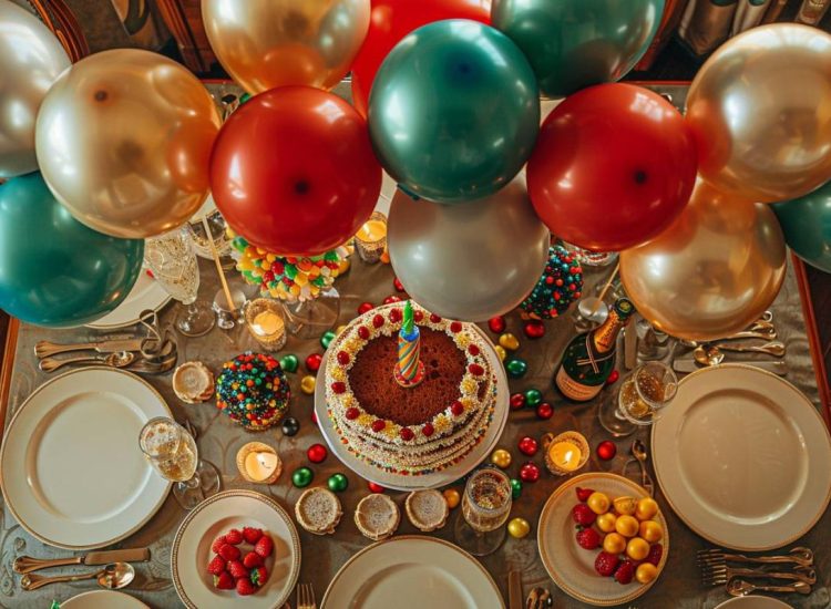 Repas anniversaire 40 ans – Quelques inspirations
