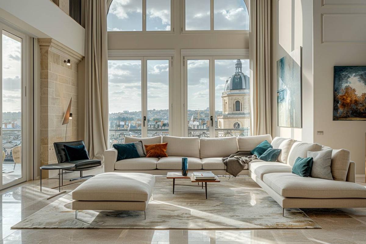 Agencement intérieur maison Langel : design à Bordeaux