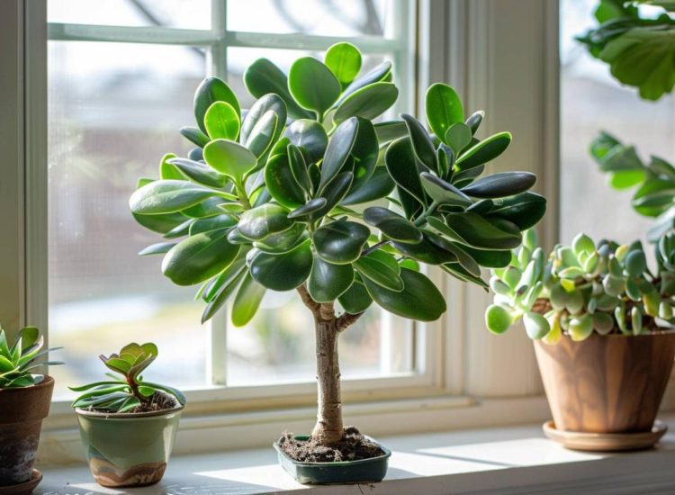 Arbre de jade : Conseils d’entretien pour une plante épanouie