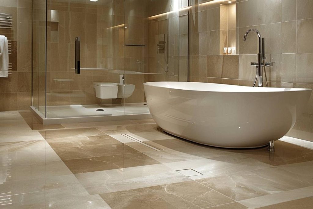 Carrelage sur plot : Avantages et inconvénients