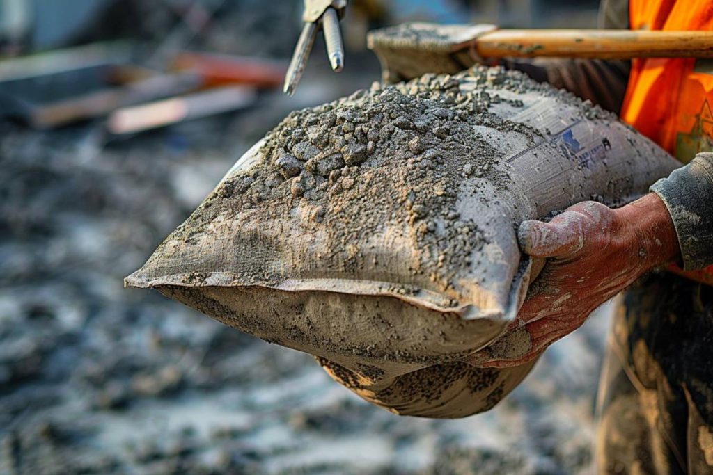 Dosage béton 1 sac ciment 25 kg : Proportions idéales