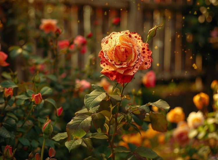 Maladie des rosiers remède de grand-mère à savoir