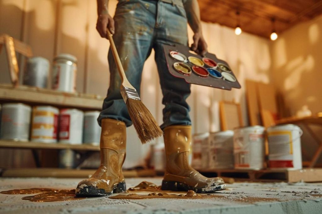 Tarif peinture au m2 : Estimation pour vos travaux (entre 10 et 45 € / m2)