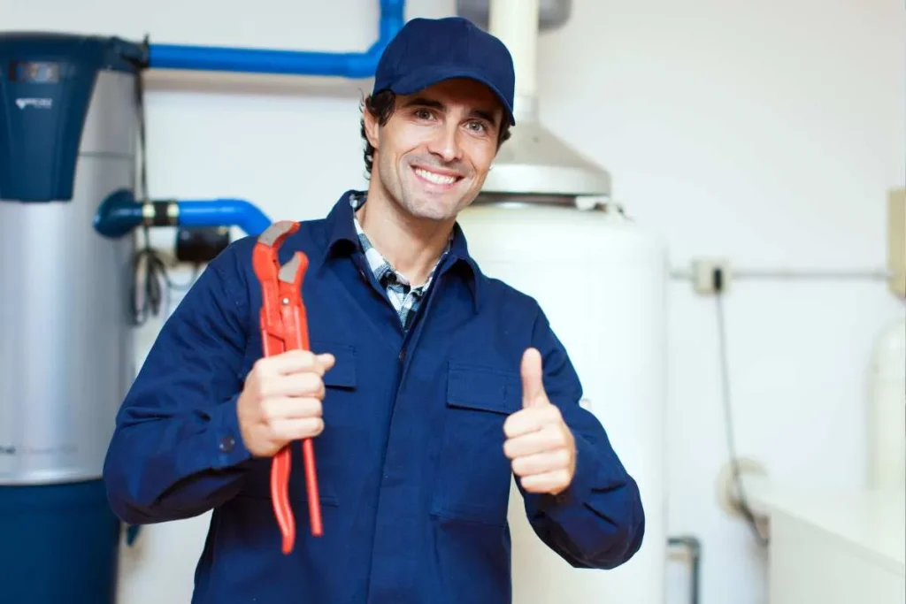 Qu'est-ce qui tient du dépannage en plomberie ?