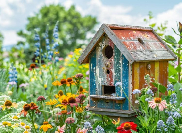 Comment attirer les mésanges dans un nichoir ?