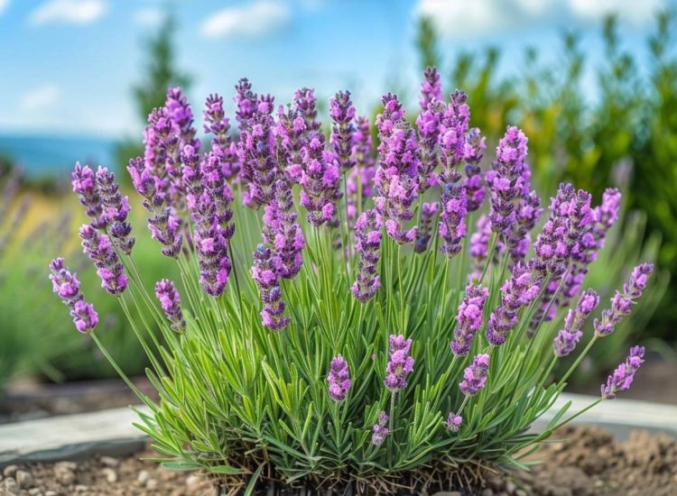 Lavande – Quand la planter pour qu’elle s’épanouisse ?