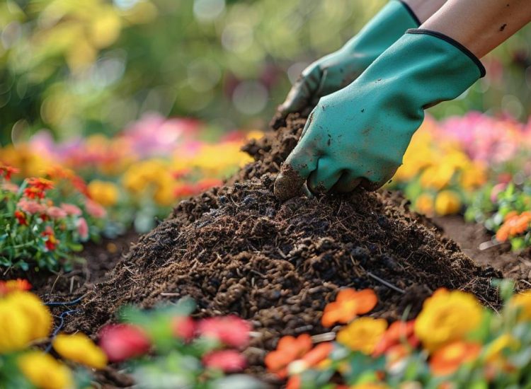 Où trouver du paillage gratuit pour vos massifs ?