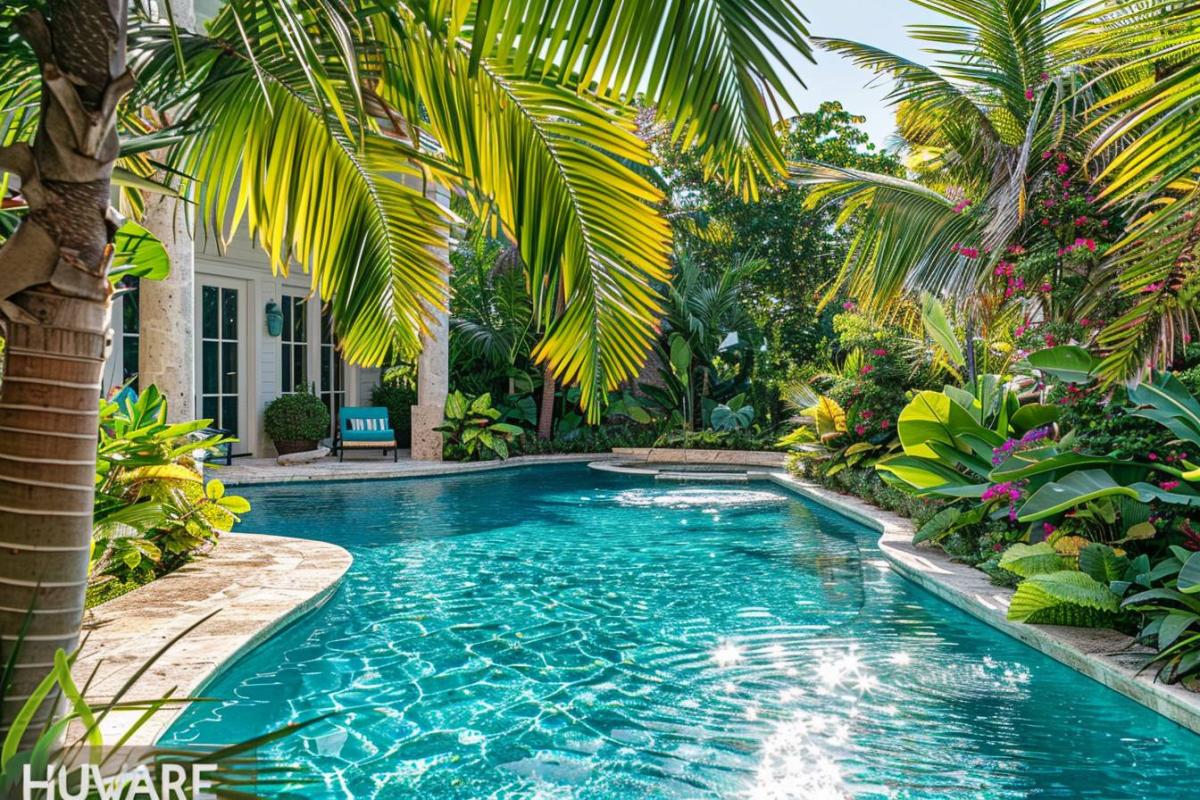 Quel arbre ne pas planter près d’une piscine ?