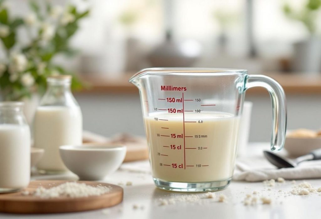 Convertir 150ml en cl : Guide pratique et rapide