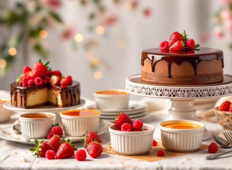 Entremet que faire avec œuf, sucre, farine, lait : recettes Marmiton