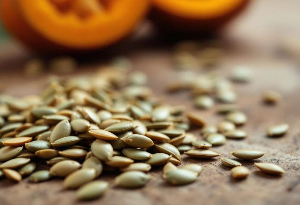 Graines de courge danger : ce qu'il faut savoir
