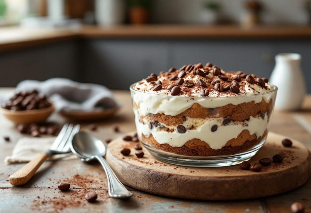 Par quoi remplacer le mascarpone dans un tiramisu ?