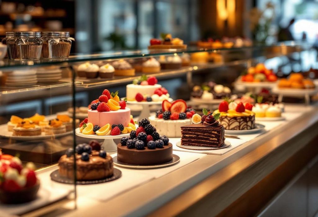 Pâtisserie Cédric Grolet : l'art de la pâtisserie à Paris