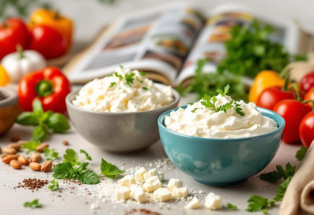 Peut-on remplacer la crème fraîche par du fromage blanc ?