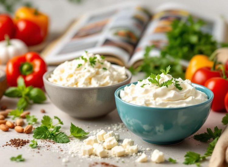 Peut-on remplacer la crème fraîche par du fromage blanc ?