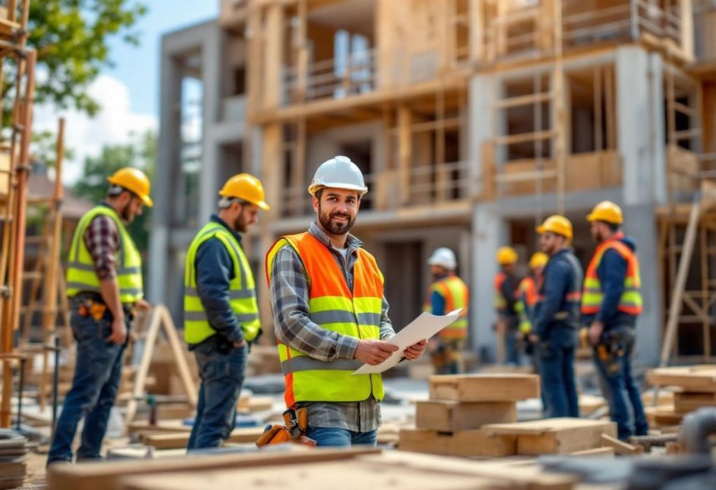 ProxiChantier.fr : votre solution pour des chantiers de qualité