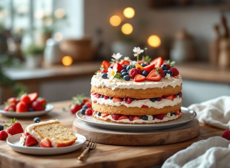 Recette molly cake : le gâteau parfait pour vos créations