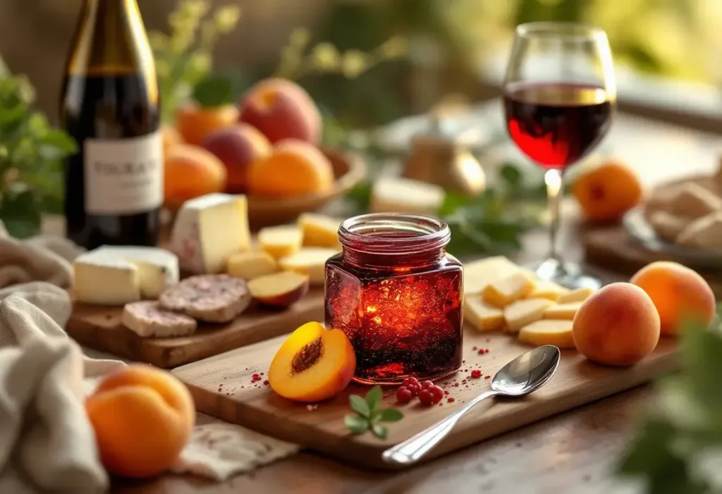 Découvrez la gelée de vin de Touraine : un délice à savourer