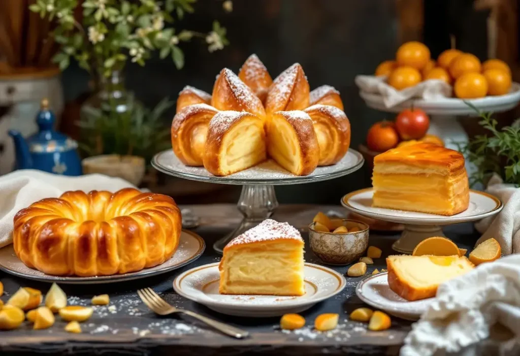 Les spécialités vendéennes sucrées à découvrir