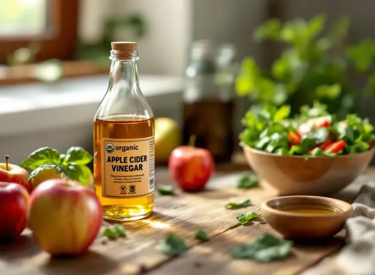 Vinaigre de cidre calories : tout ce qu'il faut savoir
