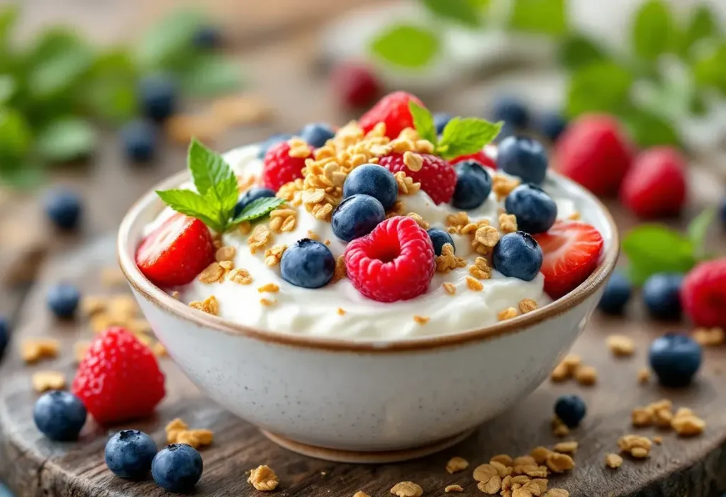 Yaourt à la grecque calories : que faut-il savoir ?