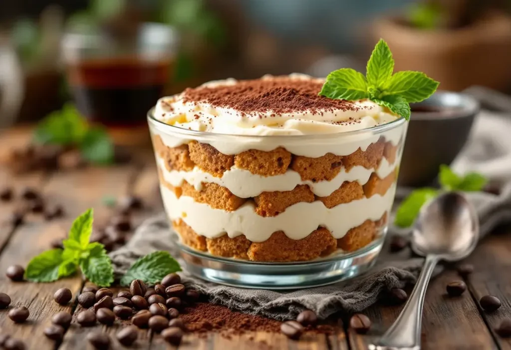Par quoi remplacer le mascarpone dans le tiramisu ?