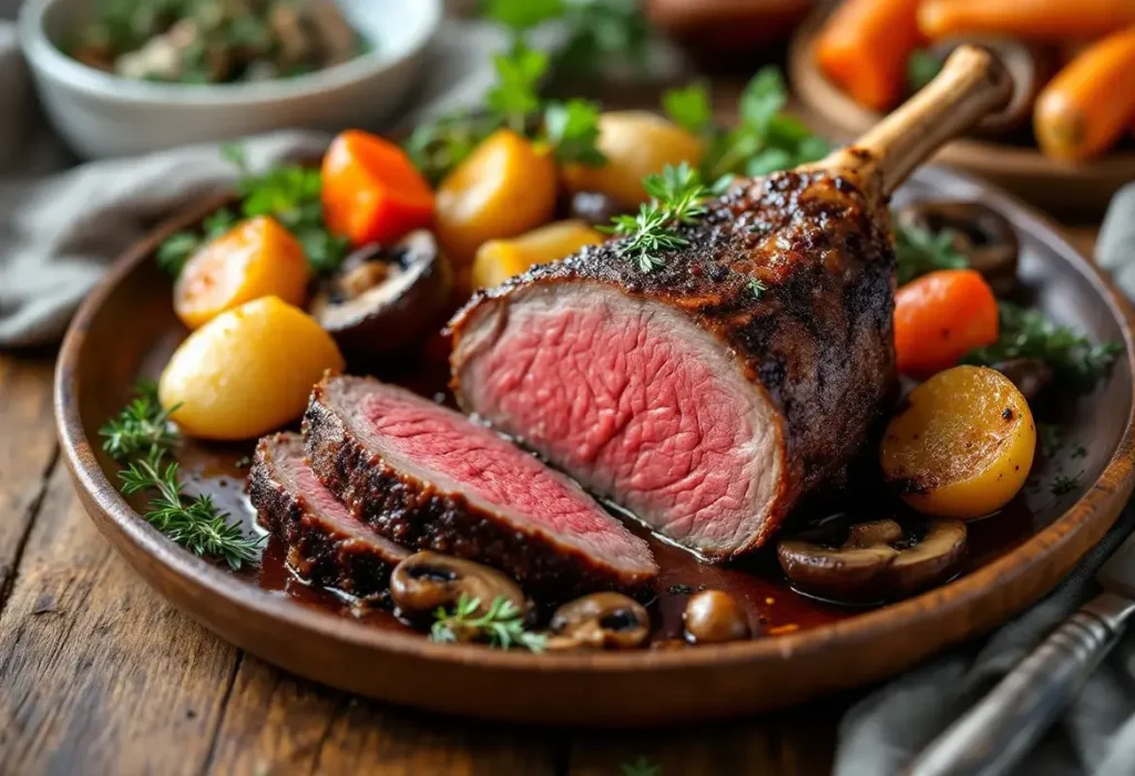 Temps de cuisson cuissot de chevreuil au four sans marinade