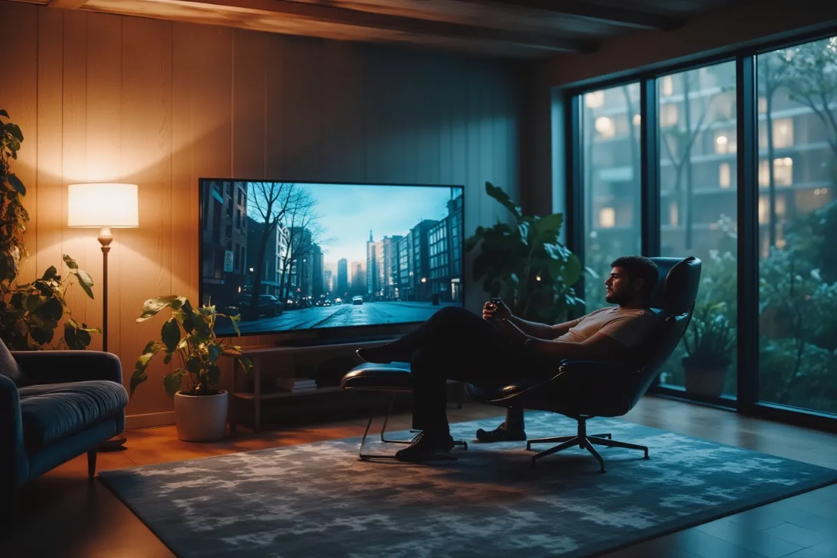 Peut-on être épicurien… et gamer