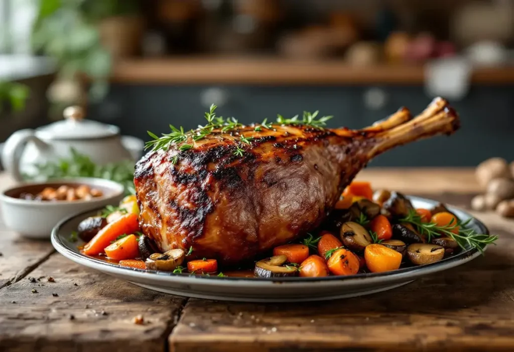 Comment cuisiner une cuissot de chevreuil facilement
