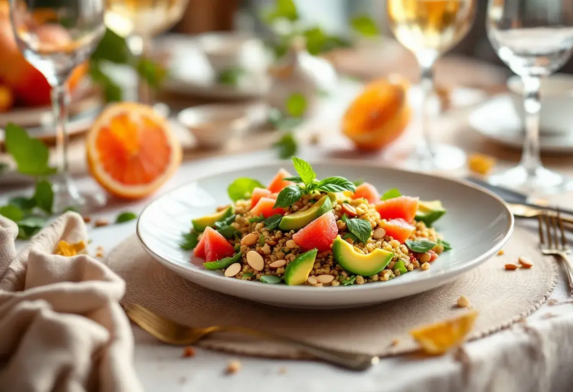 Entrée raffinée à préparer la veille pour impressionner