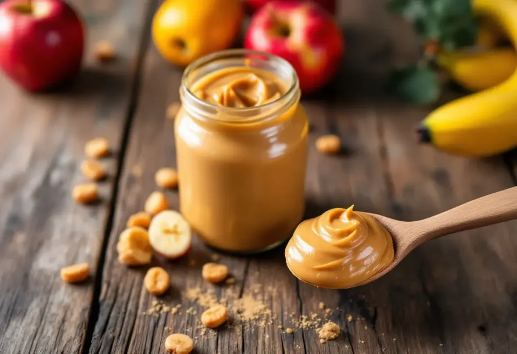 Est-ce que le beurre de cacahuète fait grossir ?