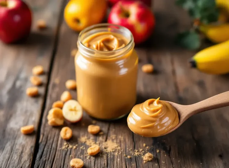 Est-ce que le beurre de cacahuète fait grossir ?