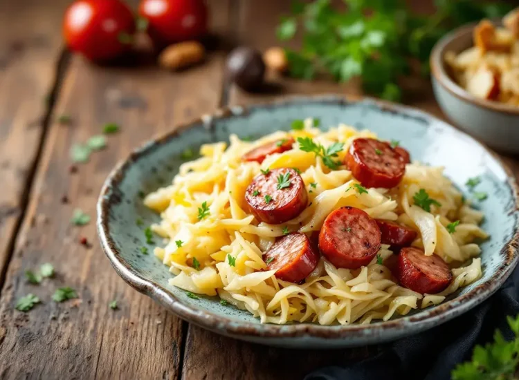 Peut-on congeler de la choucroute cuite ?