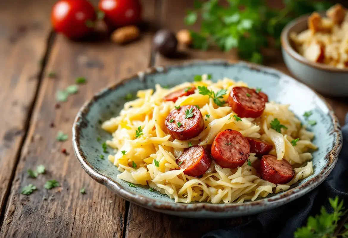 Peut-on congeler de la choucroute cuite ?