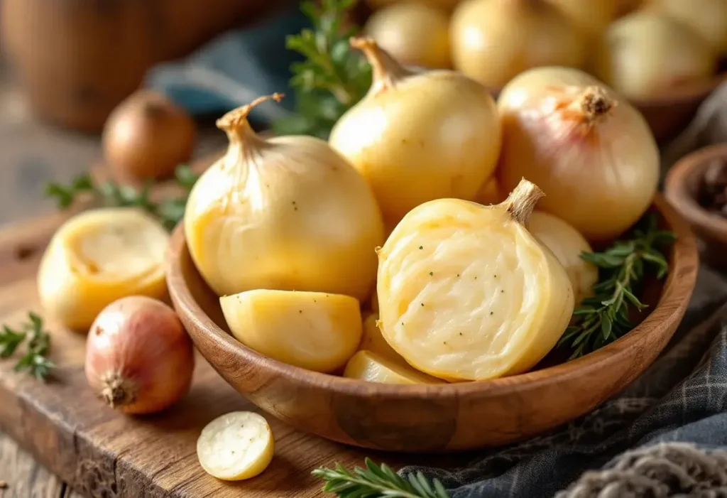 Temps de cuisson des navets à la cocotte minute