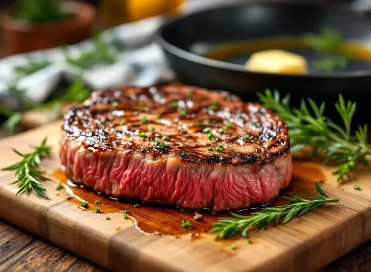 Temps de cuisson filet mignon à la sauteuse : guide pratique