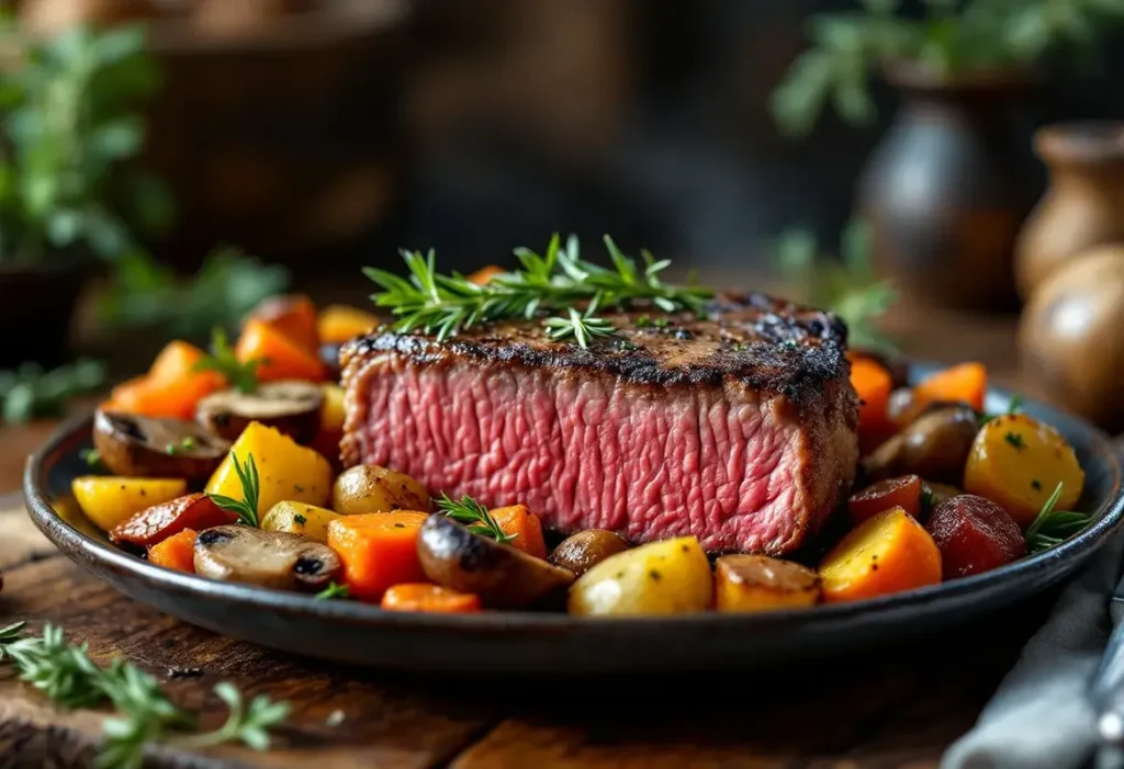 Temps de cuisson filet mignon de sanglier au four