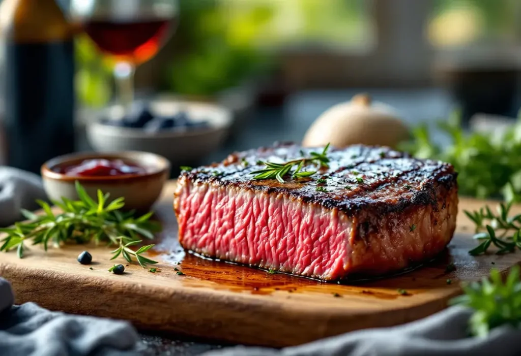 Temps de cuisson pour un filet mignon de 500 g : guide complet