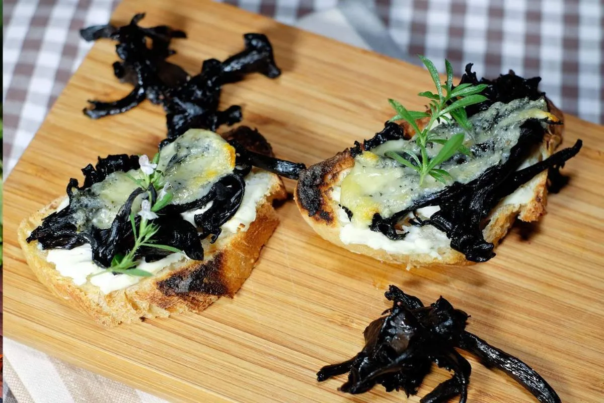 Comment cuisiner les trompettes de la mort ? Recettes