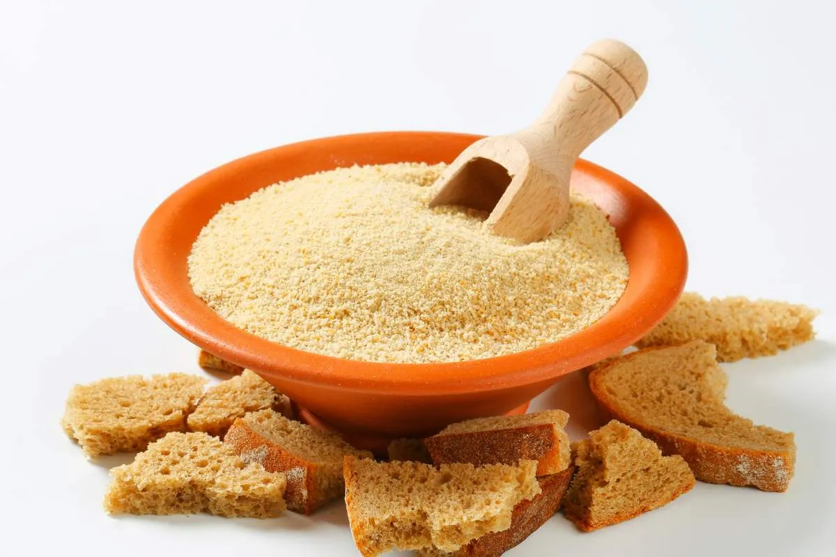 Comment faire de la chapelure sans pain ?