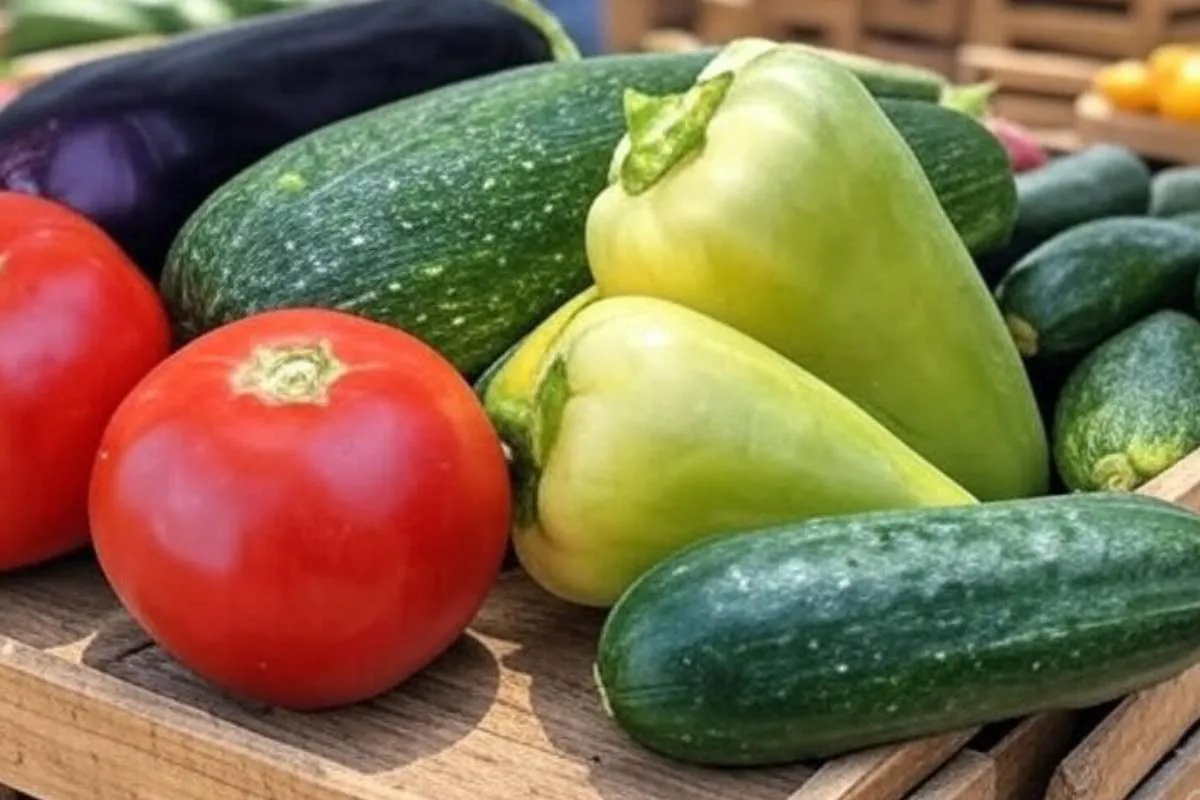 Courgettes, aubergines, poivrons, tomates : que faire avec ?