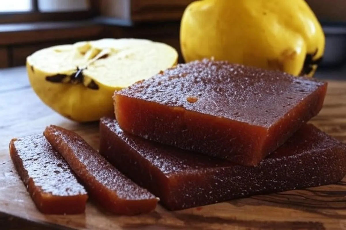 Pâte de coing : recette de grand mère à découvrir 