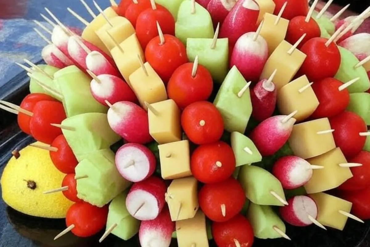 Peut on préparer un hérisson apéro la veille : nos idées