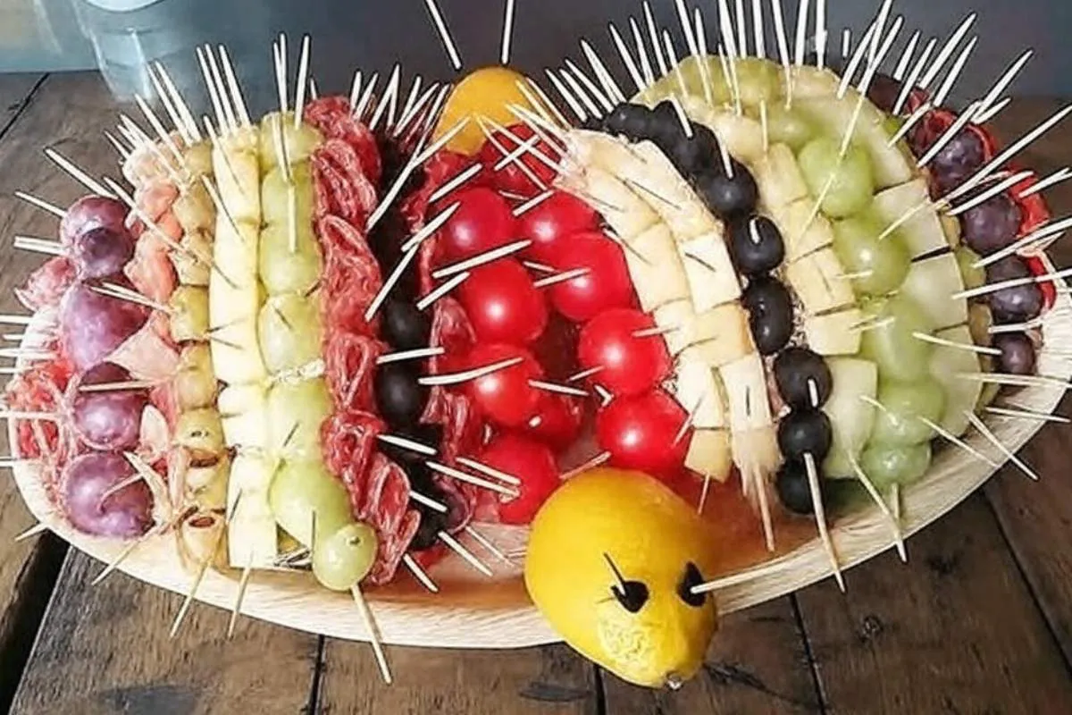 Peut on préparer un hérisson apéro la veille : nos idées