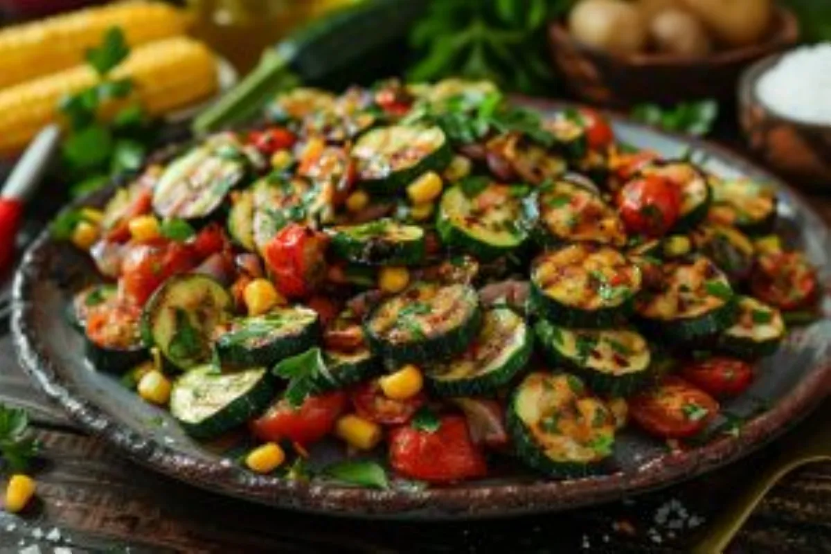 Que faire avec des courgettes congelées ?